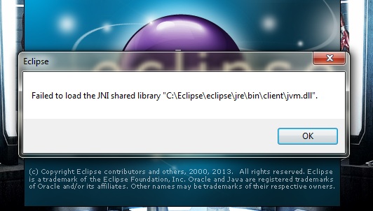 EclipseError
