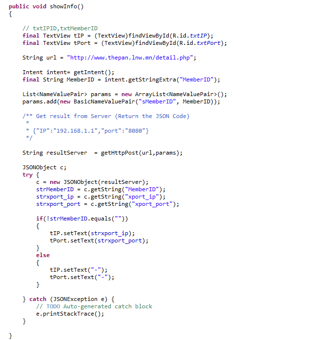 code ที่เขียนคือการ detail ครับซึ่งผมก็เอามาจากเวปพี่ละครับแต่ผมยากให้พวกcodeชุดนี้ไปใช้กับหน้าอื่นด้วยอะครับควรทำไงดี