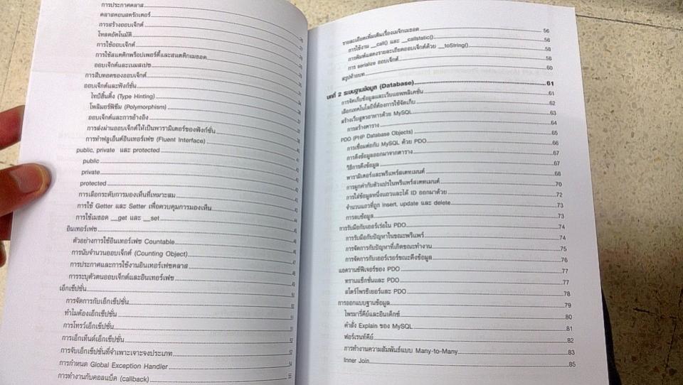 สารบัญ สารบัญ