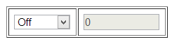 off