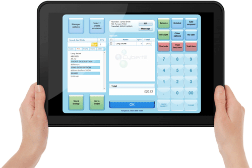 tablet pos
