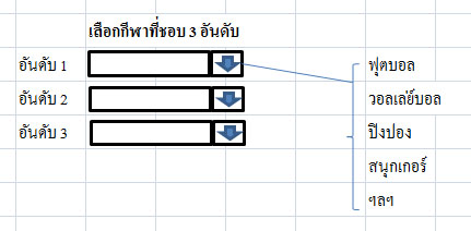 listbox