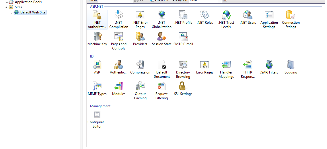 Tag .net Software สอบถามวิธีการติดตั้ง IIS เพื่อใช้งาน Web Service บนเครื่อง Server 2003 ...