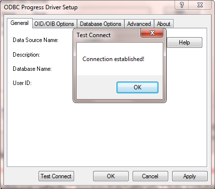 ODBC Connection