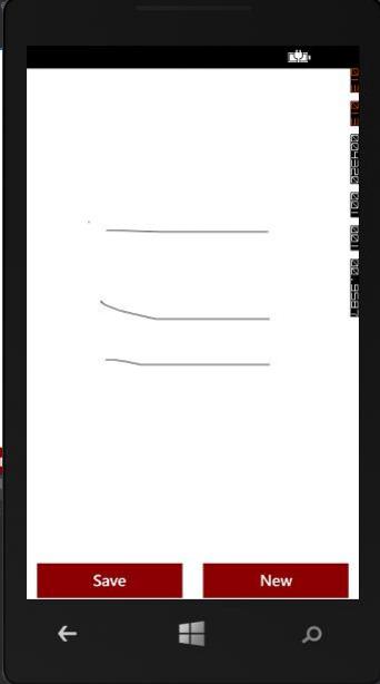 line