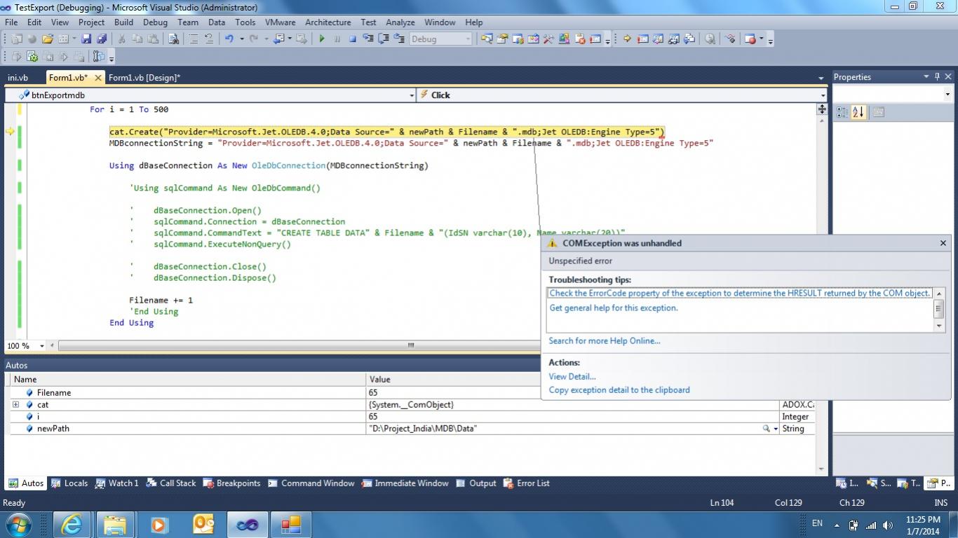vb net errorprovider example