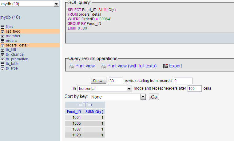 sql