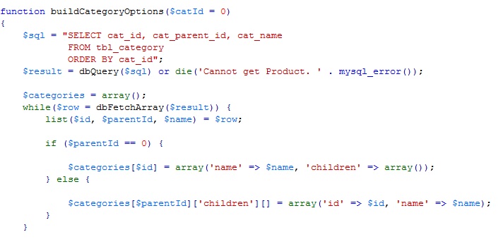 categoryList
