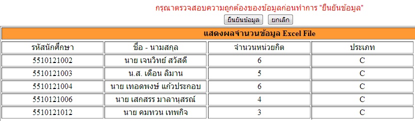 โชว์