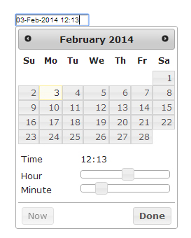 jQuery UI Datepicker jQuery UI Datepicker