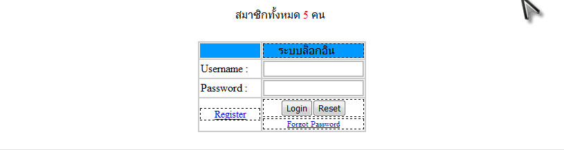ผมอยากให้เลขมันเปลื่ยนโดยอัตโนมัติอะครับ เวลาคนสมั