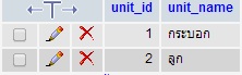 อันนี้เปนหน่วยนับ