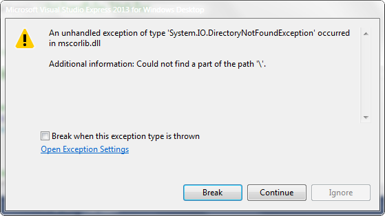 error error