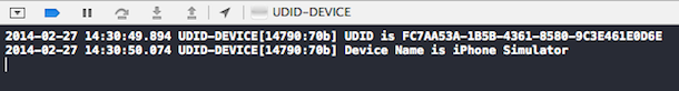 UIDevice Class4 UIDevice Class4