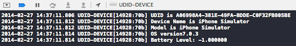 UIDevice Class5 UIDevice Class5