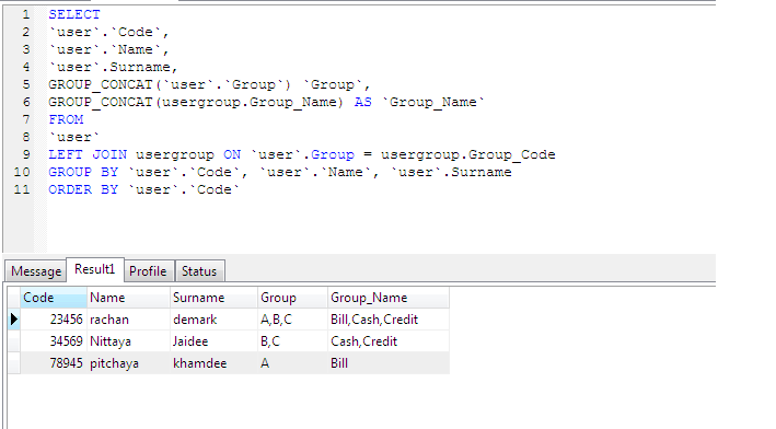 example example