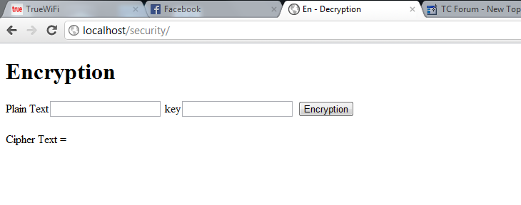 รูปแบบ บน php ประมาณนี้ครับ