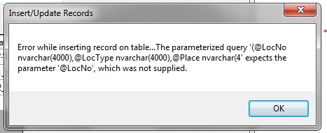 error error