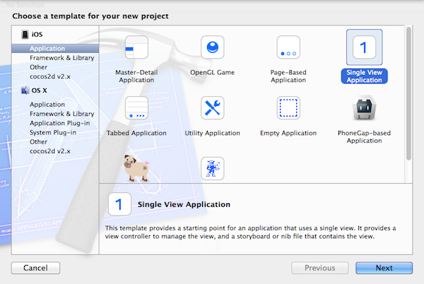 สร้าง Project ใหม่ สร้าง Project ใหม่