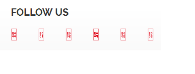 symbol fonts