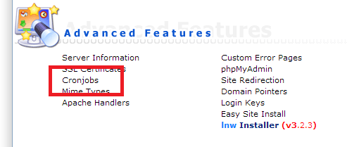 cronjob