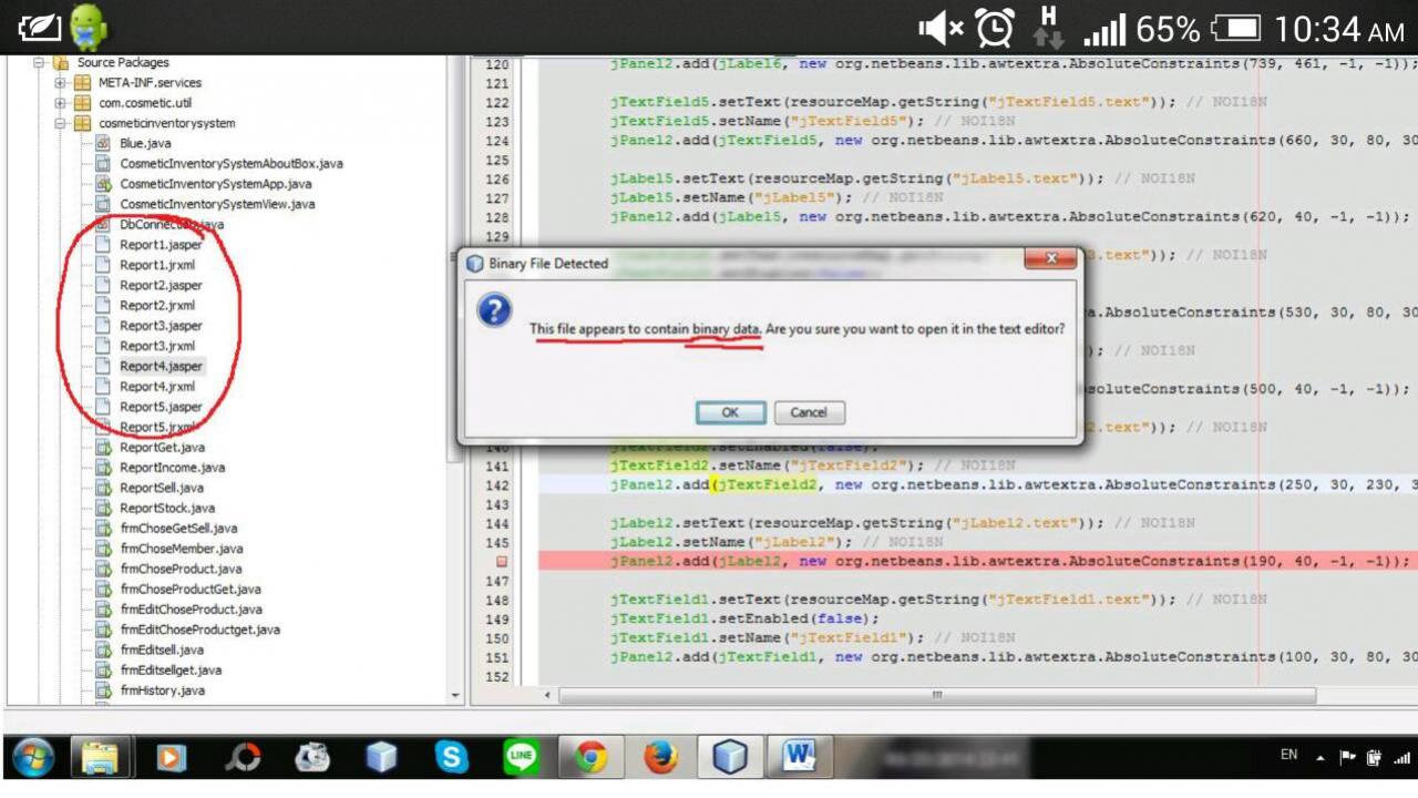 ไม่ทราบว่าลืมลง  library  ตัวไหน  หรือขาดอะไรไปคะ