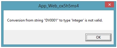 ERROR