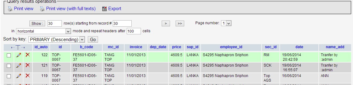 sql sql