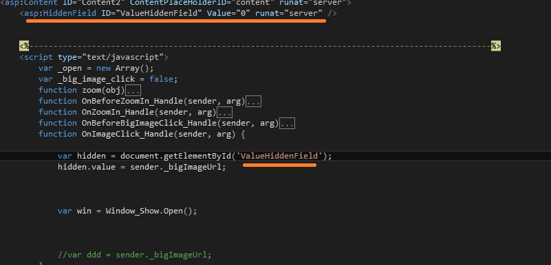 javascript
