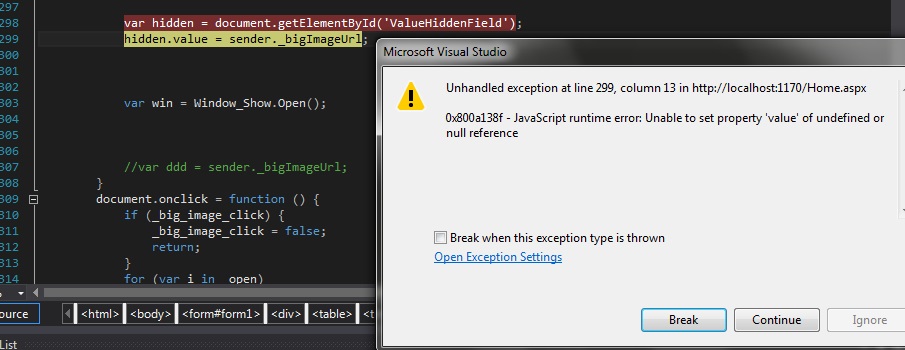 javascripterror
