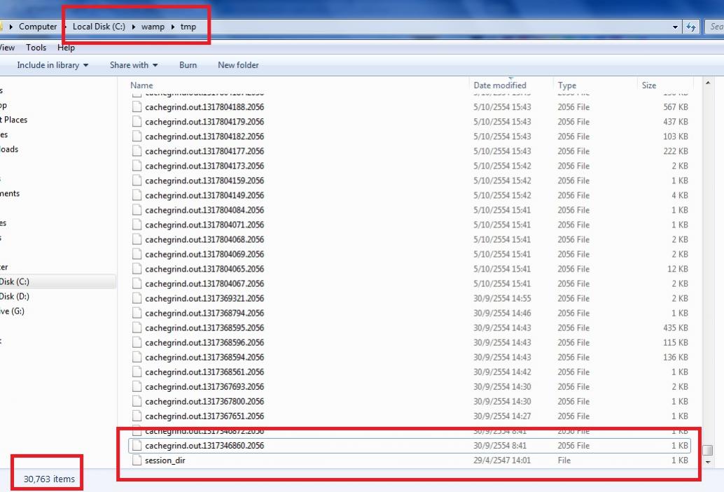 file in tmp