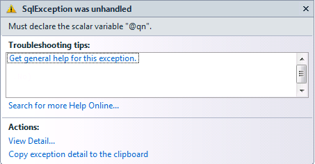 error error