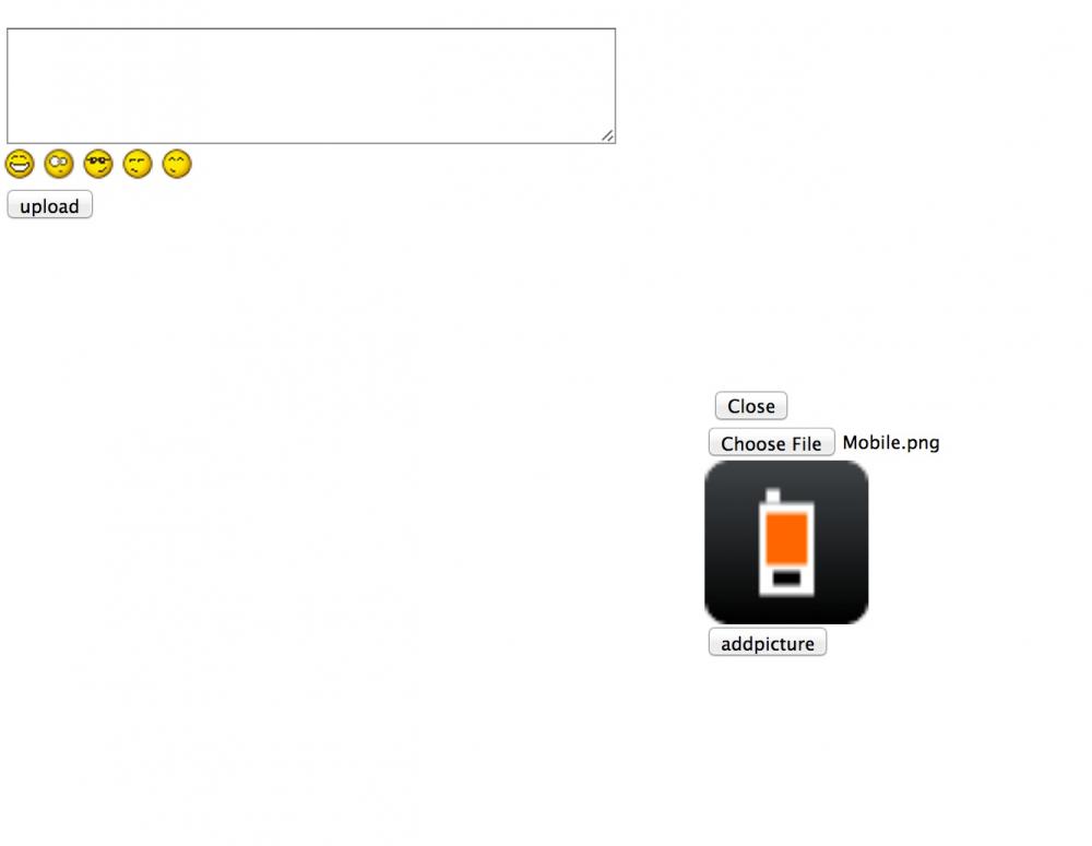 แทรกลิงค์ไปใน textarea 