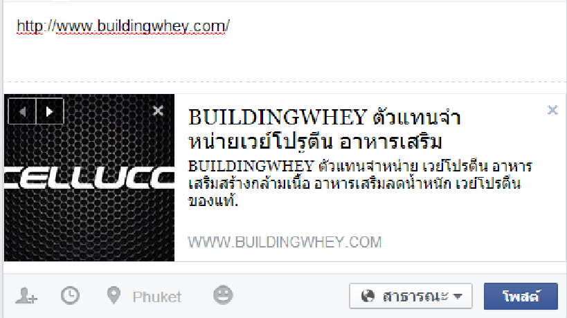 สามารถเปลี่ยนภาพตอนแชร์เวปได้ไหมครับ