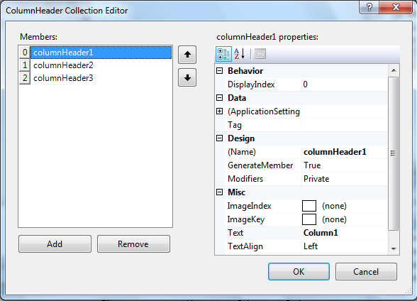 ให้ checkbox ไปแสดง column สุดท้ายของ listview (C#.NET on pocket pc)