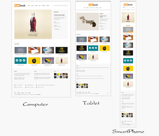 Responsive Web