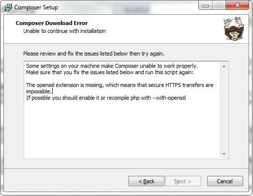 Error ตามนี้ครับ