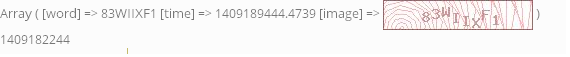 captcha time()