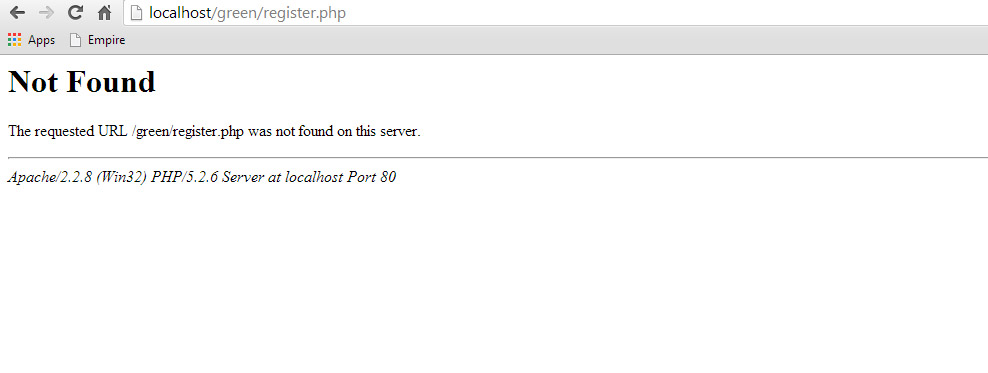 run url localhot run url localhot