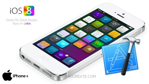 iOS 8 Xcode 6 iPhone 6 - 1