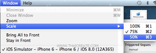 iOS 8 Xcode 6 iPhone 6 - 12