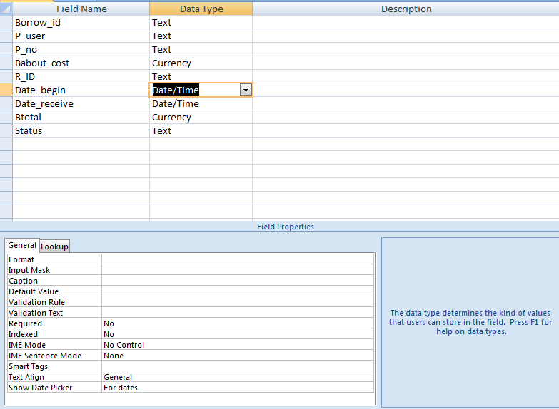 database database