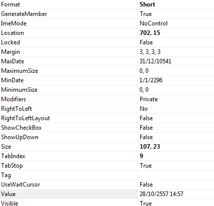 format datetime