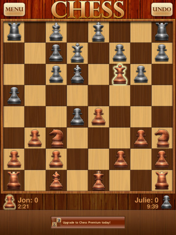 ตัวอย่างเกมส์หมากรุก
