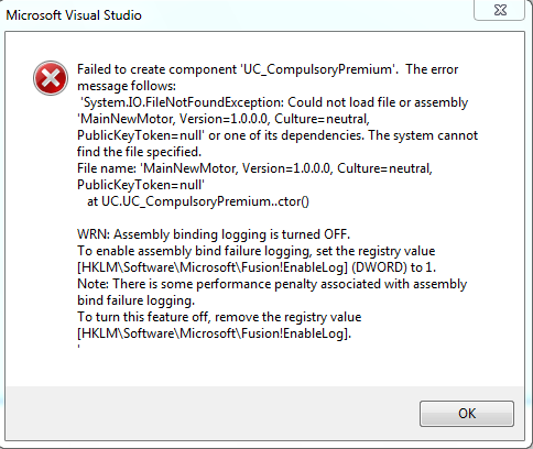 usercontrol