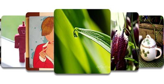 jQuery Image Flow Slider