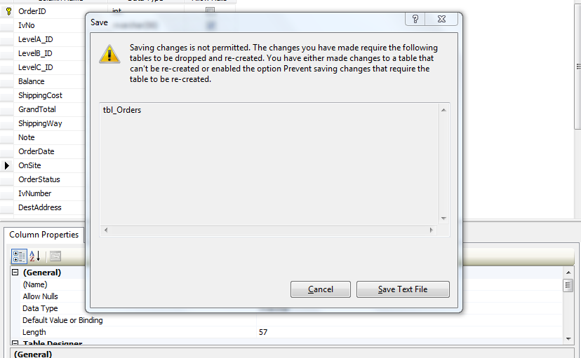 sql