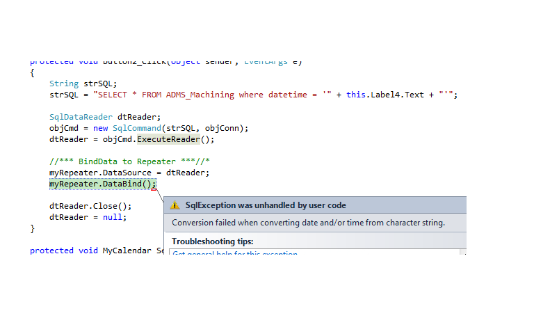 c#calebdar