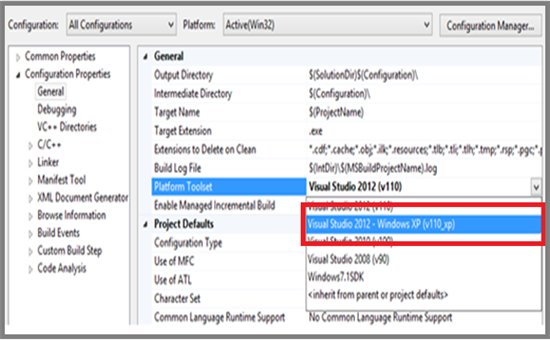 Win32 Application