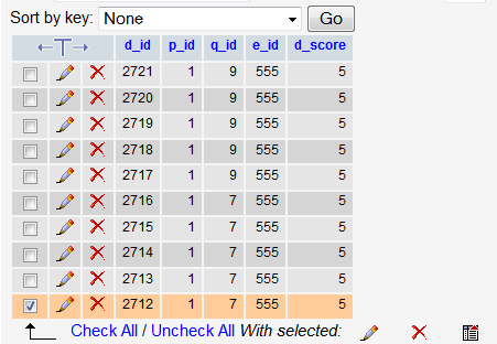 ดาต้าเบส ดาต้าเบส